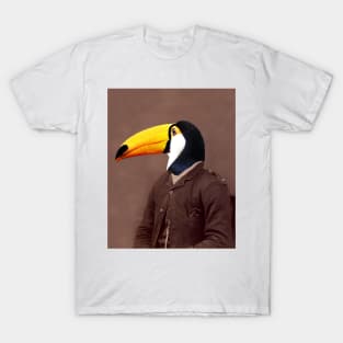 Toucan Man T-Shirt